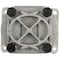 Aftermarket New Hydraulic Pump Fits Case JX70U JX80 Fits New Holland TN55 TN75 TN90 5179726 - alternate 6